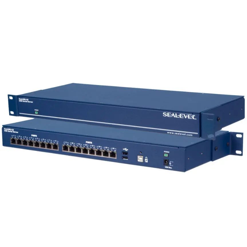 Konwerter Sealevel SeaLINK+16/USB