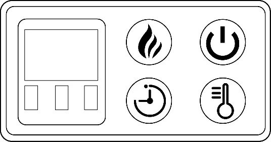 Panel sterowania
