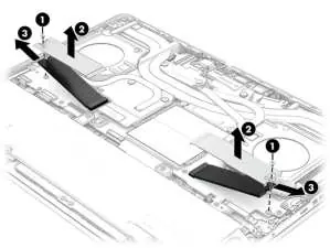 Wymiana dysku SSD