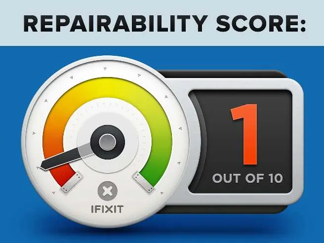 Ocena możliwości naprawy (Repairability Score)