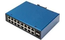 Przełącznik przemysłowy Digitus DN-651138