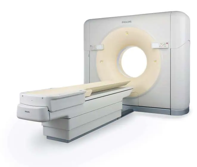 Tomograf Philips Brilliance CT 16-slice
