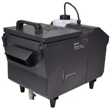 Wytwornica mgły QTX Stratus-1200