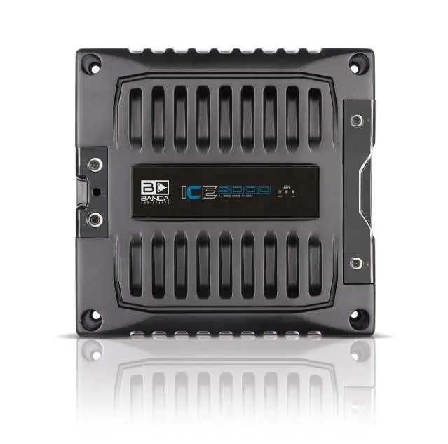 Wzmacniacz Banda Audioparts ICE 3000