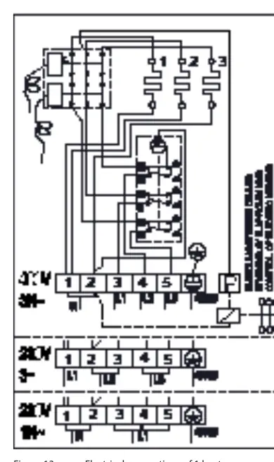 Schemat połączeń elektrycznych