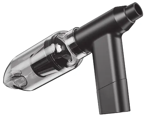 Odkurzacz akumulatorowy Technaxx TX-293