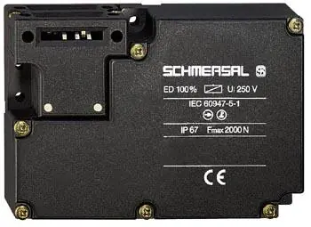 Elektromagnetyczna blokada bezpieczeństwa Schmersal AZM 161