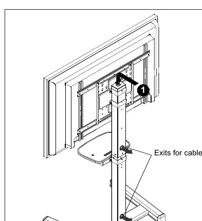 Prowadzenie kabli (Figure 18)