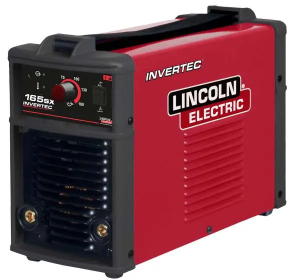 Spawarka Lincoln Electric Invertec 165SX