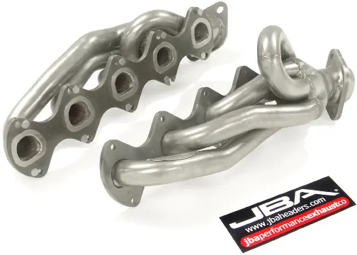 Kolektory wydechowe JBA Performance Exhaust