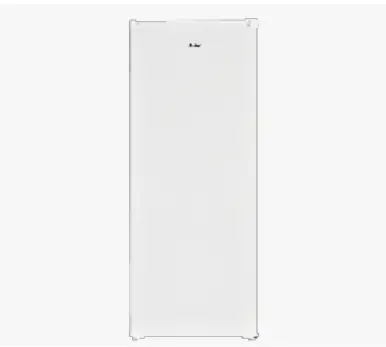 Zamrażarka pionowa Haier HVF175VW