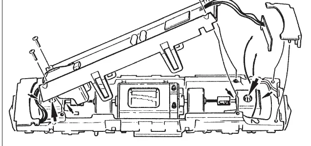 Fig. 7: Punkty smarowania