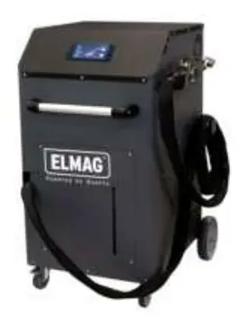 Nagrzewnica indukcyjna Elmag HDI 16K400 TC