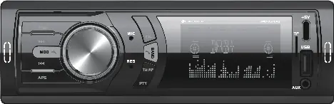 Panel przedni radia Caliber RMD 057DAB