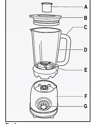 Schemat budowy urządzenia (Fig. 1)