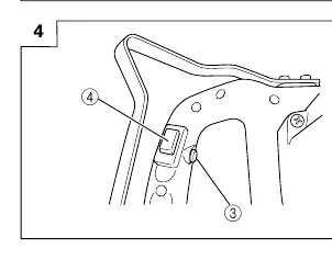 Spust i blokada (Fig. 4)