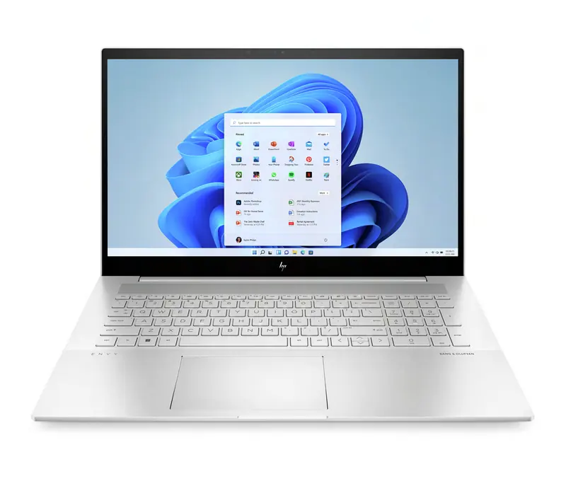 Laptop HP ENVY 17-cr0001sa