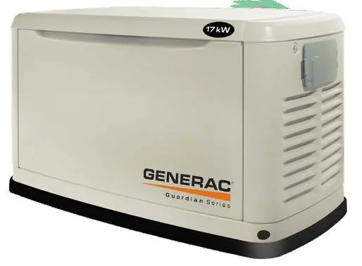Generator stacjonarny Generac Guardian Series