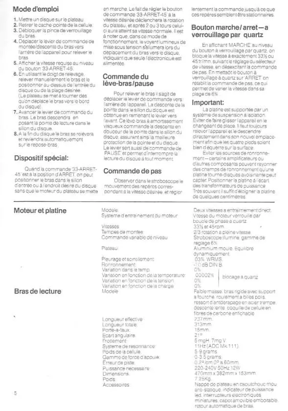Schemat elementów sterujących