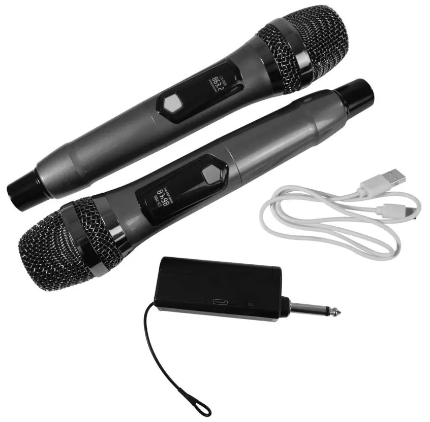 Zestaw bezprzewodowy J-MIC