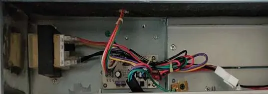 Porównanie przed i po instalacji