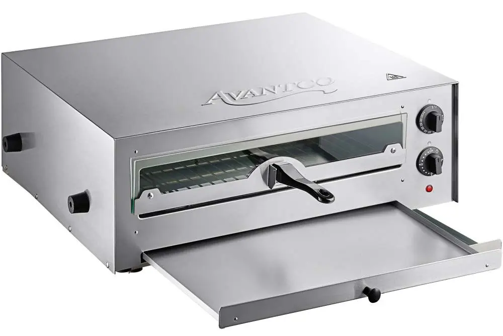 Piec nablatowy Avantco 177CPO16TS