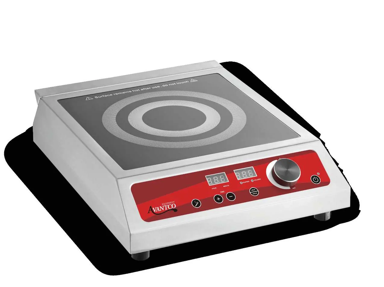 Kuchenka indukcyjna Avantco 177IC1800P