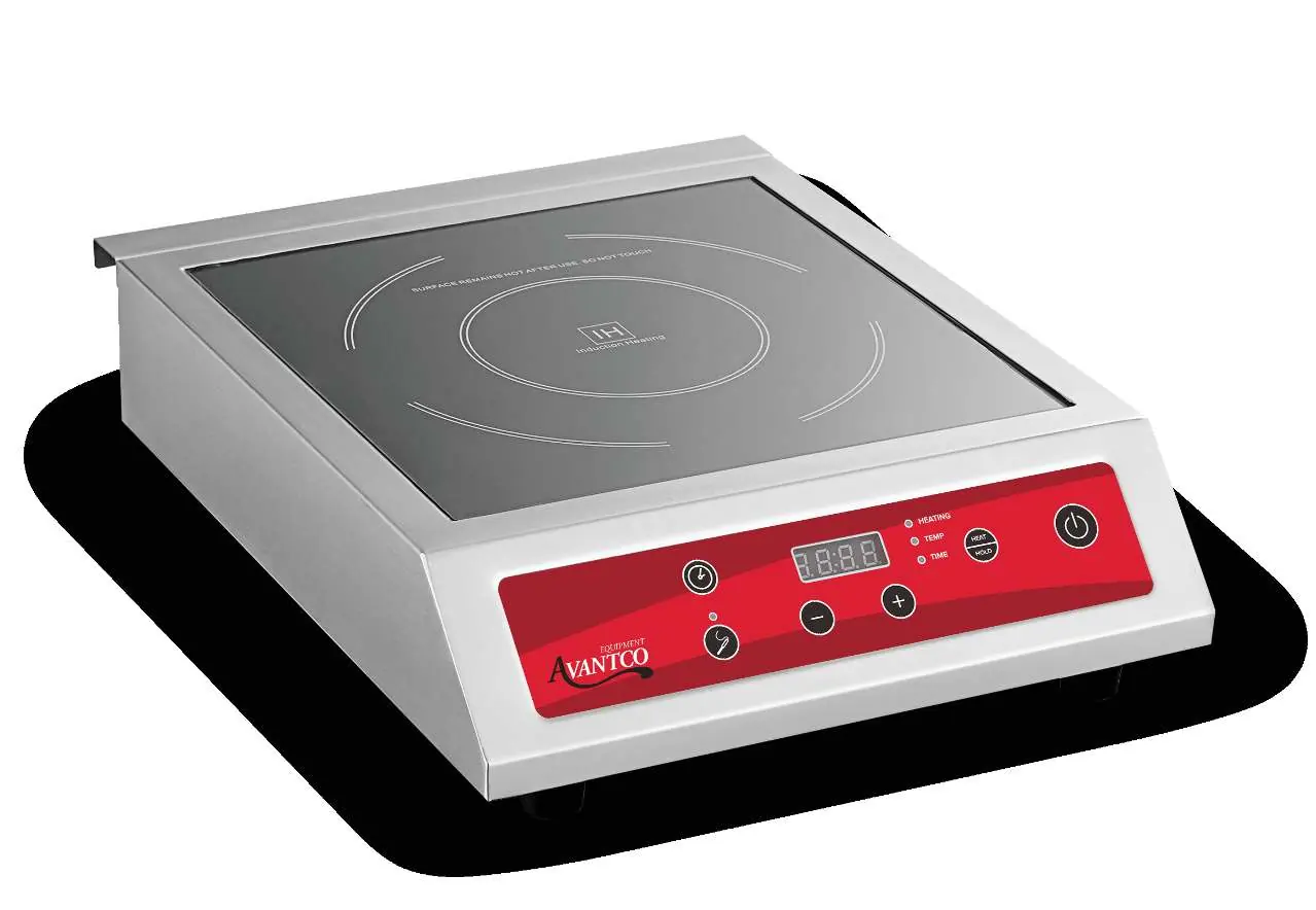 Kuchenka indukcyjna Avantco 177IC3500P