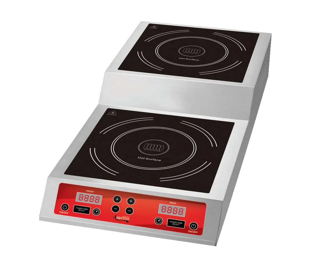 Kuchenka indukcyjna Avantco 177IC35SU