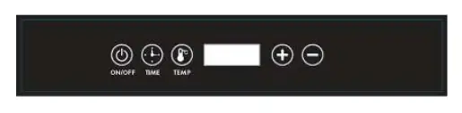 Panel sterowania