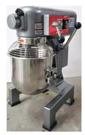 Mikser planetarny Avantco 177MX10H