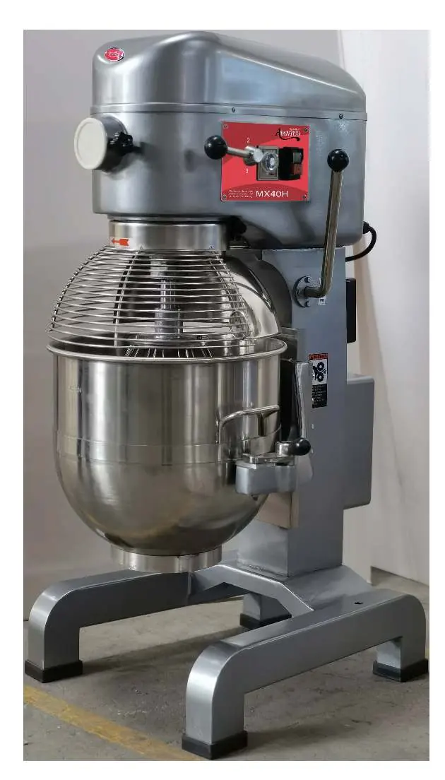 Mikser planetarny Avantco 177MX40H
