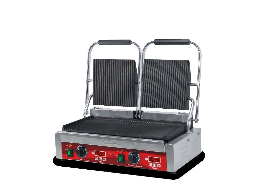 Opiekacz Avantco Panini Grill