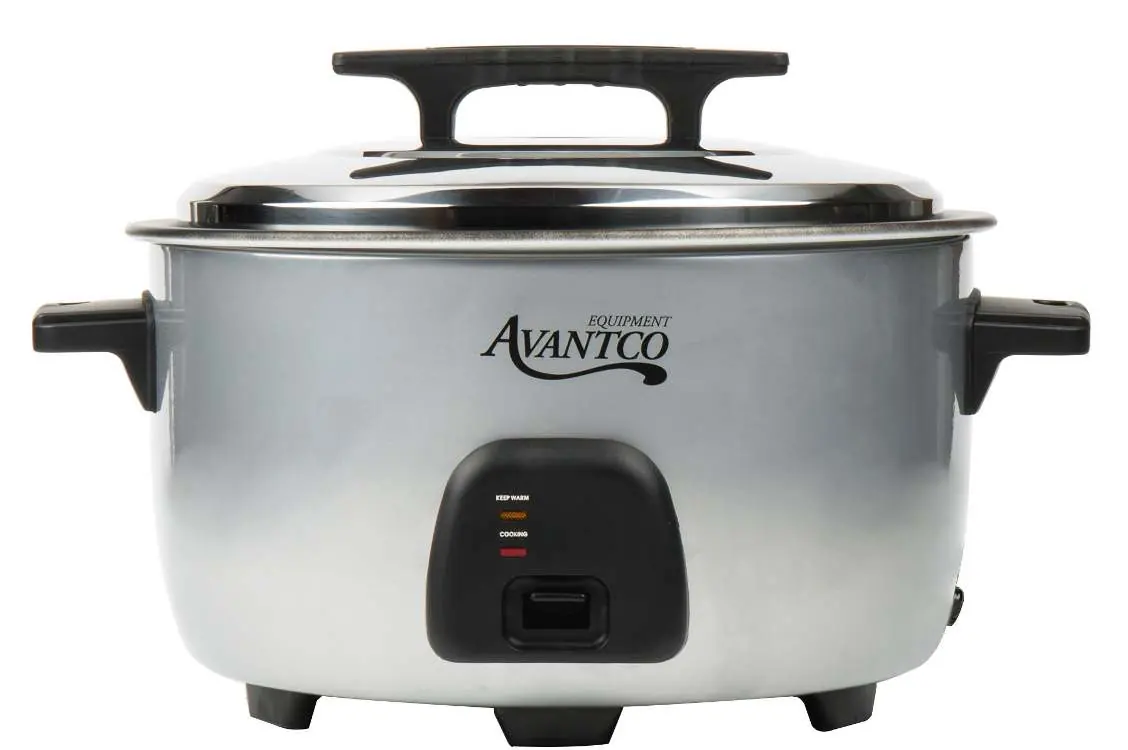 Urządzenie do gotowania ryżu Avantco 177RC3060