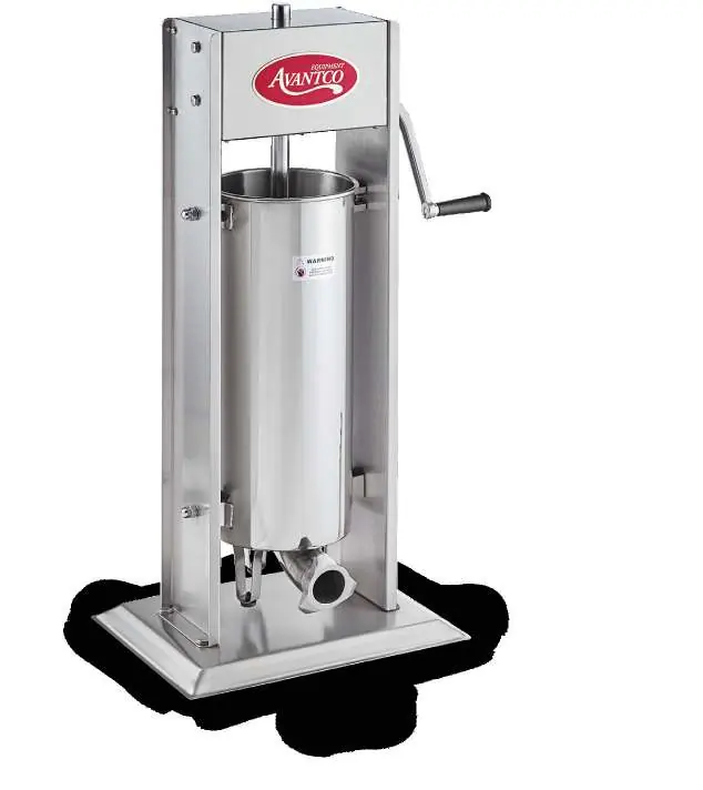 Nadziewarka Avantco 177SS20V2