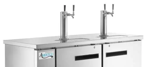 Kegerator Avantco serii UDD